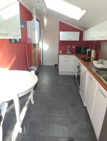 Comme A La Maison בית נופש סנון