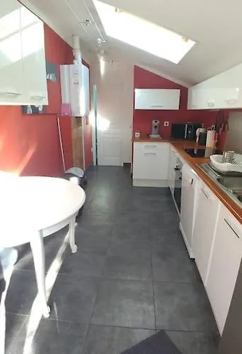 Comme A La Maison Prázdninový dům Cenon