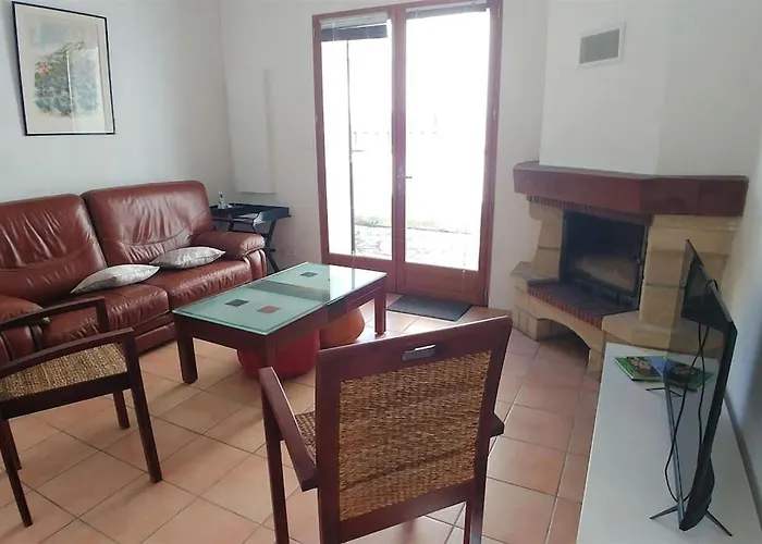 Prázdninový dům Comme A La Maison